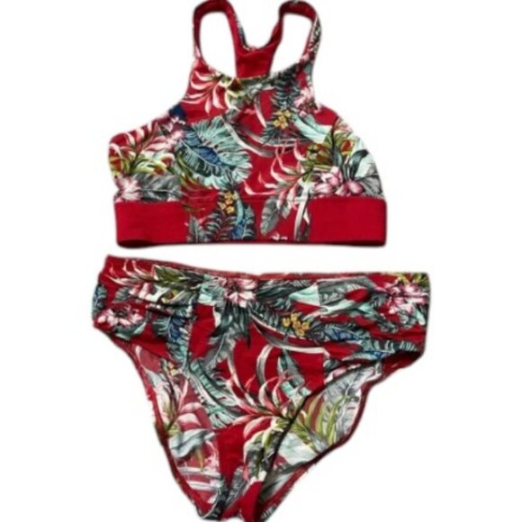 Skye two piece bathing suit size S - Picture 3 of 12